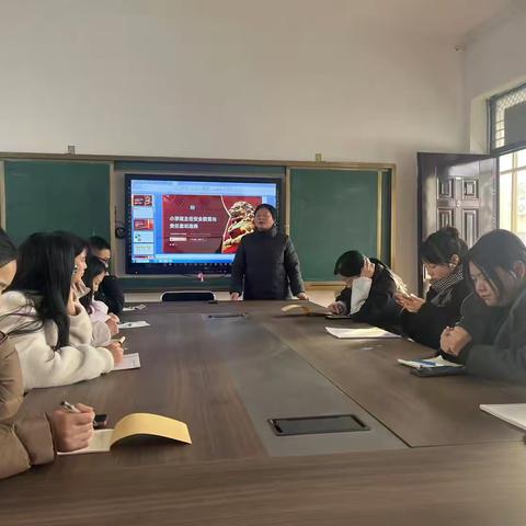 洛宁县西城小学——班主任安全教育与责任意识培养