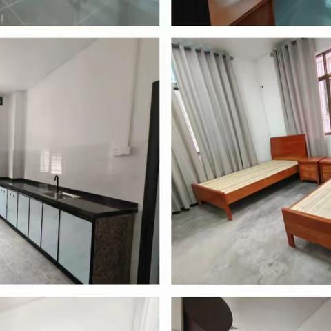 乡镇“五小”场所和周转房建设 给黄岭镇干部五星级的家