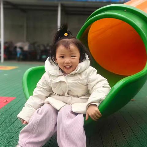 小格格的幼儿园萌趣日记