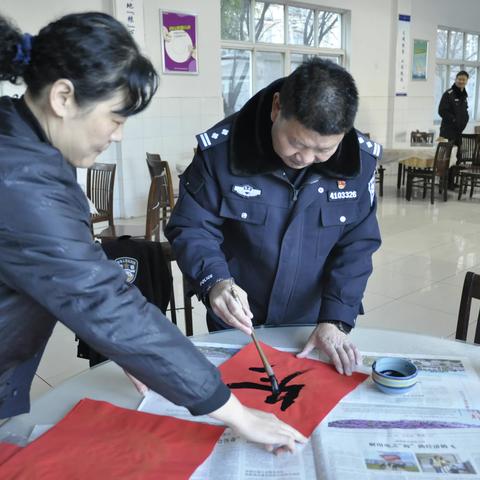 冬至寒意浓  鲜饺过暖冬——洛阳市强制隔离戒毒所开展冬至节令文化活动