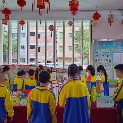 【智美水一】同智慧一起飞翔，与数学一起成长——记“双减”背景下数学趣味活动