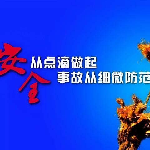北杜街道办事处开展2024年安全生产宣传周活动