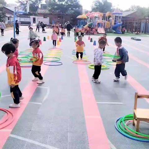 童年童趣，倾听花开