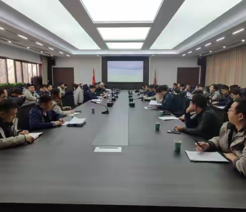 【技术创新发展部】西安净水处理有限责任公司2024年技术创新成果评审会成功召开