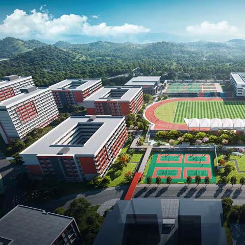 赣州稀金科创城中等职业技术学校项目日报