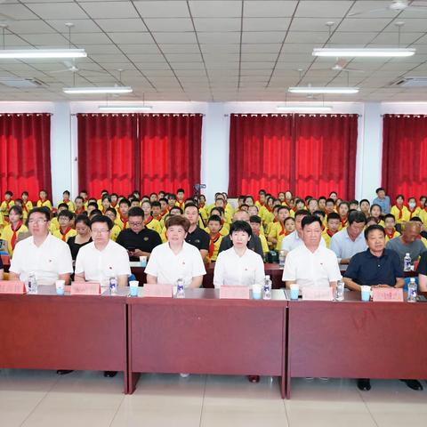 赓续红色血脉，为党育人，为国育才——隆化县满族小学隆重举行“庆七一”文艺汇演