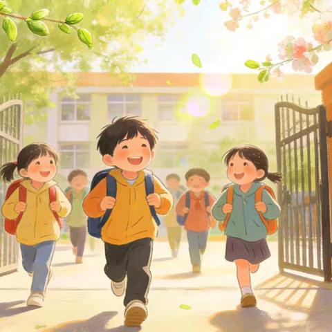 信宜市第十小学2026年春季开学通知及温馨提示
