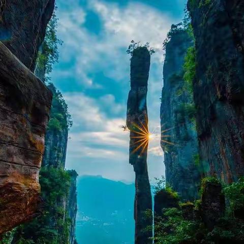 恩施仙本那  6日游（恩施网红全景）