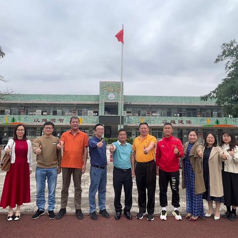 观摩学习扩思路 相互交流助提升——黄圃镇新地中心小学联合博罗县横河中心小学赴板芙镇广福小学观摩学习