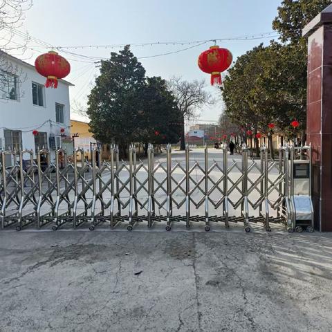 乡镇敬老院：大桌团圆饭，暖胃更暖心