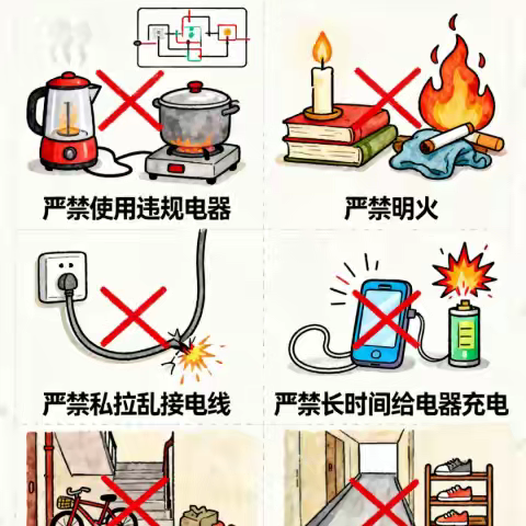 法斗乡冬春安全生产倡议书@您查收