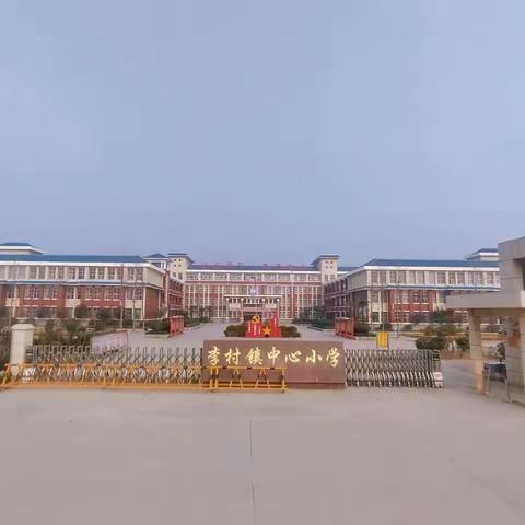 牡丹区李村镇小学教师素养提升培训记实