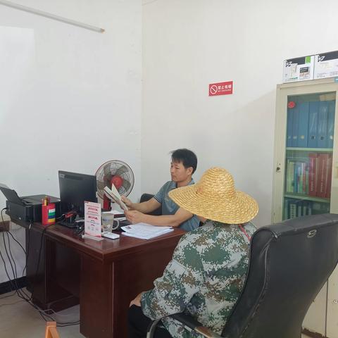 皇桐纪委：开展信访举报宣传       营造风清气正氛围