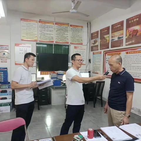 皇桐镇：开展违规饮酒问题专项督查