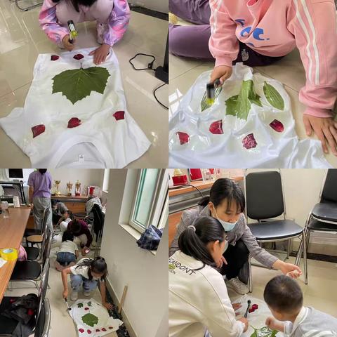 童心绽放，趣味六一