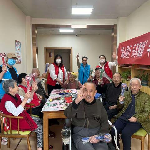 【纬北路街道社工站】“同心同行·乐享银龄”半失能长者支持性小组活动圆满结束啦