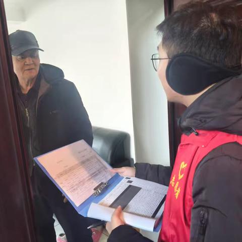 情暖社区 关爱不停歇——大潘社区持续开展残疾人走访慰问活动