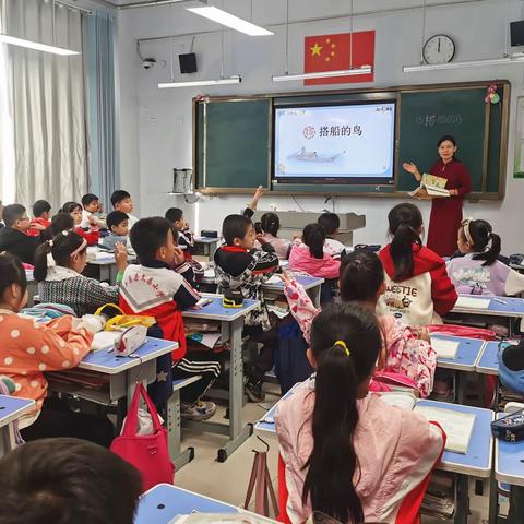 家校零距离，携手促成长丨文昌小学三三班举行家长开放日活动