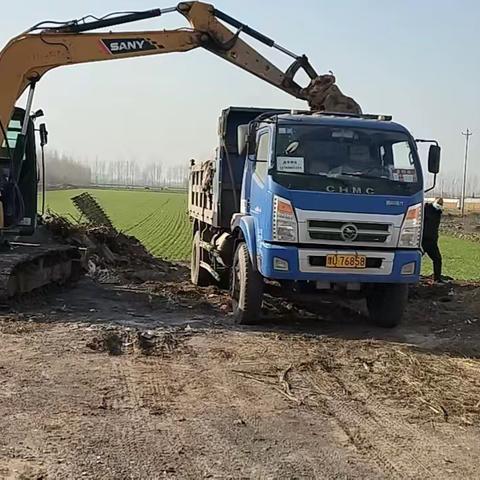 柏香镇人居环境整治开展情况（四）