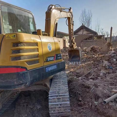 多措并举，柏香镇节后人居环境工作“百花齐放”