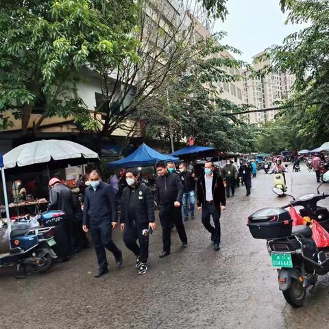 （新市村委会）烟花爆竹安全生产检查巡查