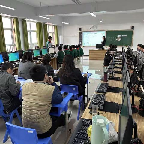 2024年河东区小学信息技术优质课