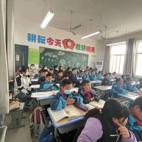 送教下乡注活力  相互交流促提升 ——沋西小学“名校+”发展共同体语文科送教下乡活动纪实