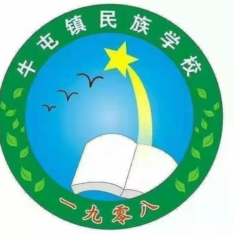 “学习二十大，永远跟党走，告别红领巾，绽放青春梦”牛屯镇民族学校离队入团活动