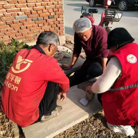 【智创高地•活力枣园】枣园街道 五一期间我在岗，网格服务不打烊