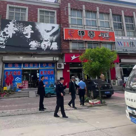 【智创高地·活力枣园】枣园街道“门前五包” 落实处，市容市貌创新颜