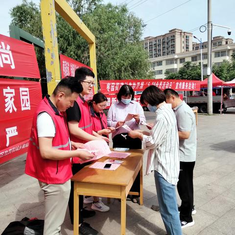 【智创高地·活力枣园】枣园街道助力“网格+志愿服务”活动，让生活更美好