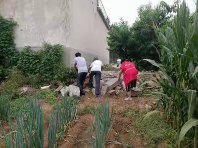 【智创高地·活力枣园】枣园街道积极开展网格有我，服务暖民心活动