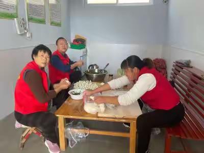 【智创高地·活力枣园】枣园街道开展	“九九重阳节，网格送暖心”敬老活动