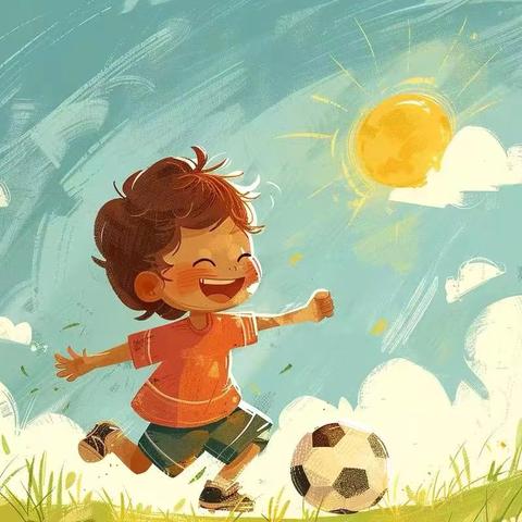 绿茵逐梦  活力绽放 ——潞州区长北小学第六届校园足球联赛开幕