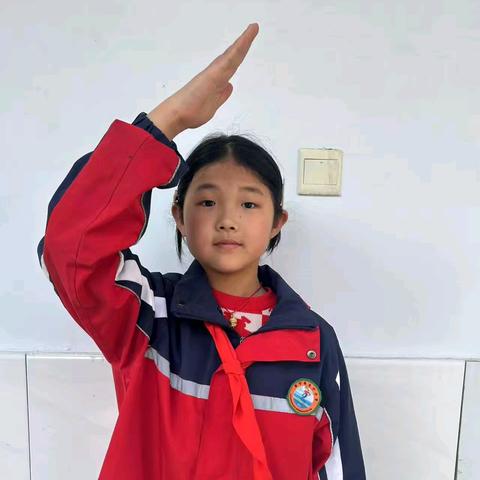 校园之星璀璨绽放 一一洛宁县永宁小学四年级校园之星