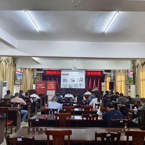 2024年金融知识下乡宣传活动