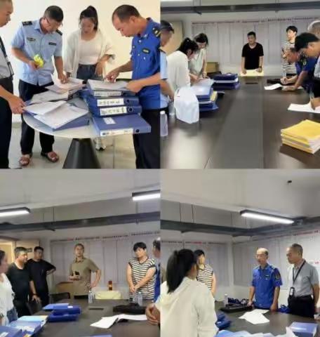 【宁化城管】多部门严查物业履约缺位与公共收益侵占，维护业主权益