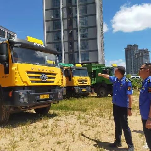 【宁化城管】绷紧安全弦，把好安全关--县城管局开展安全生产专项检查