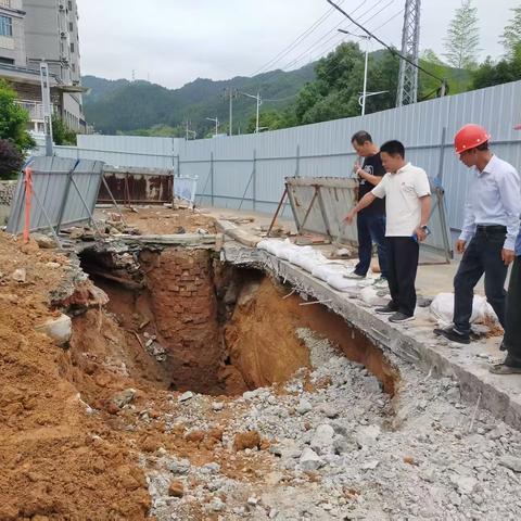 【宁化城管】以巡促改，保障民生