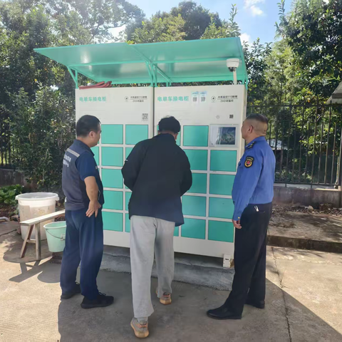 【宁化城管】规范共享单车管理秩序、共筑道路交通安全防线