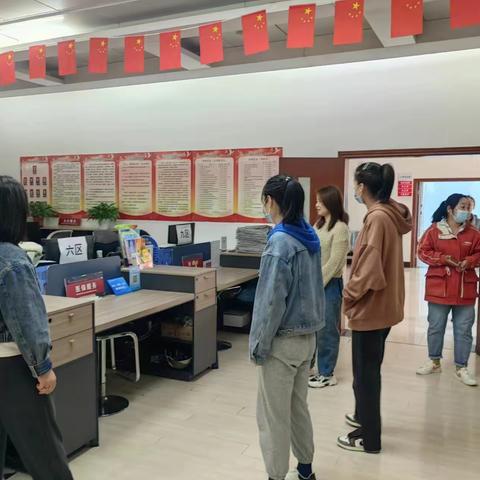 泾渭红·陵聚力|学习促提升 交流谋发展