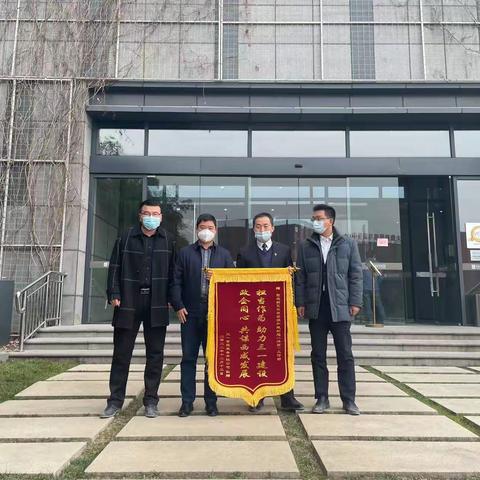 倾心助企促发展，高效规范办实事