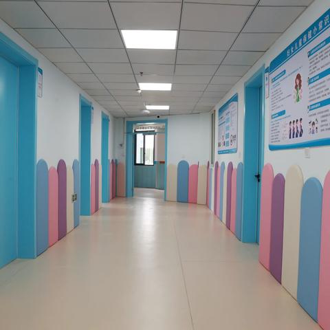 城西社区卫生服务中心数字化接种门诊正式运行