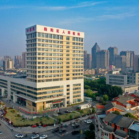 德阳市摄影家协会走进旌阳区中医院摄影采风作品赏析