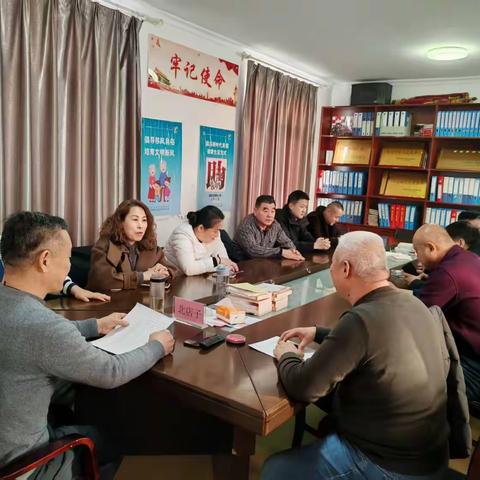 情暖军心、共筑荣光--北店子村慰问现役、退役军人