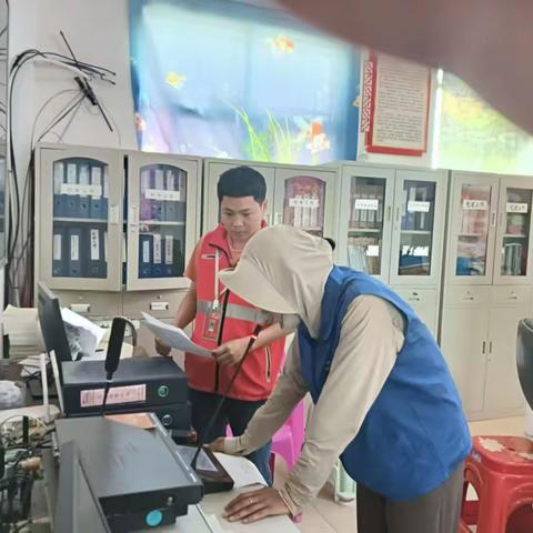 眼科义诊进网格 便民服务暖人心