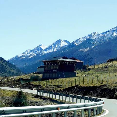 甘孜阿坝休闲游（四）——走出道孚