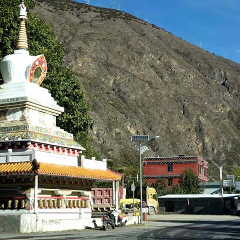 甘孜阿坝休闲游（六）——措普沟-章德草原