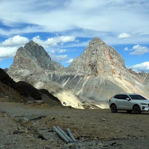 甘孜阿坝休闲游（九）——格聂南线-格木景区