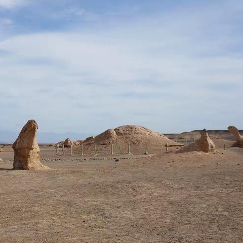 甘进青出新疆之旅（二）——穿越大海道无人区